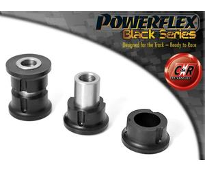 Powerflex Nero Ramo Panhard Bush Per Ford Fiesta Mk1 Tutti 76-89 PFR19-306BLK