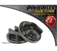 Powerflex Nero Rr Basso Insert Rnd Centro Per Cadillac BLS 05-10 PFF80-1221BLK