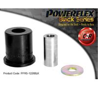 Powerflex Nero Rr Diff Rr Bush Per BMW M3 + GTS E Cab (05-13) PFR5-1226BLK