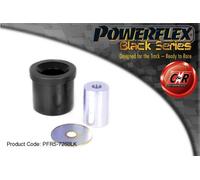 Powerflex Black Rrdiff RR Mnt Boccola Per BMW E60 5 Serie Berlina 03-10