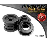Powerflex Nero Rr Diff Rr Montaggio Bush Per BMW E36 Serie 3 90-98 PFR5-326BLK