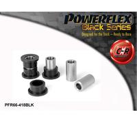 Powerflex Nero Rr Link Rod Rr Bushes Per Chassis Per Saab 900 83-93 PFR66-418BLK