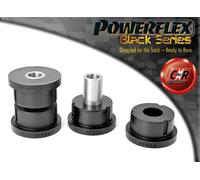 Powerflex Nero Rr LowTrakCtrlArm Out Bushes Per Mitsubishi EVO 4-6 PFR44-112BLK