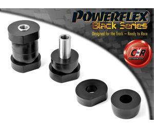 Powerflex Nero Rr Lwr CentRrm In Bushes Per Volvo S60 V70-Mk2 S80 PFR88-606BLK