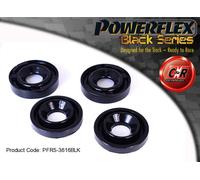 Powerflex Nero Rr Sottoscocca Rr Inserti Per E36 3 Serie 90-98 PFR5-3616BLK
