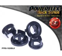 Powerflex Nero Rr Subframe FrBush Inserts Per F20 F21 1 Serie 11- PFR5-1920BLK