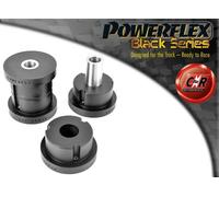 Powerflex Nero Rr TieBar Fr Bushes Per Mitsubishi EVO 4-5-6 RS/GSR PFR44-117BLK