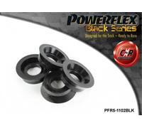 Powerflex Black RR Trail Braccio Ant. Protezioni Per Mini Paceman 2WD 13-16