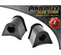 Powerflex Black RR o, Supporti Esterno 20.5mm Per VW Golf Mk1 73-85