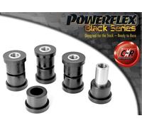 Powerflex Black RR Braccio Interno Spazzole Per VW Jetta Mk4 4WD (1999-2005)