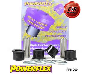 Powerflex Nero RrAxleTrlArmFr Bushes Per Caterh7 Imp DeDion+Watts 73-06 PF8-909