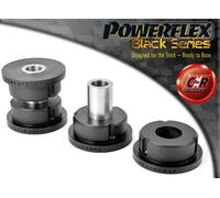 Powerflex Nero RrDiff Fr Mnt Bushes Per Mitsubishi EVO 7-8-9 + 260 PFR44-120BLK