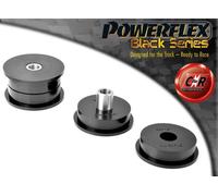 Powerflex Black Rrdiff Mnt RR Spazzole per Mitsubishi Evo 7-9 Inc 260