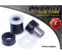 Powerflex Black RR Basso Forcella Fr Spazzole per Tesla Roadster 08-12