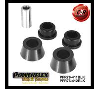 Powerflex Nero RrPanhard Per Beam E Per Bushes Per Starlet/Glanza EP82 Turbo