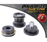 Powerflex Nero RrSubframe F.Bushes Per BMW E46 3 Serie Comp 99-06 PFR5-4610BLK