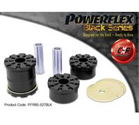 Powerflex Nero RrSubframe Fr Bushes Per VW Tiguan MK1 4WD 07-05/12 PFR85-527BLK