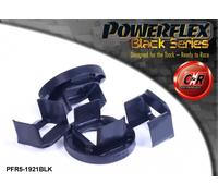 Powerflex Nero RrSubframe Rr Bush Inserts Per BMW Serie 2 xD 13on PFR5-1921BLK