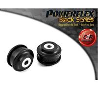 Powerflex Black RR Punta Regolabile IN Spazzole Per BMW E39 540 Familiare 96-04