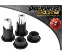 Powerflex Nero Supporto Posteriore Per Porsche 924 + S (Tutti) PFR57-220BLK