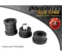 Powerflex Nero Supporto Posteriore Rr Mnt Per E39 535-540 E M5 96-04 PFR5-522BLK