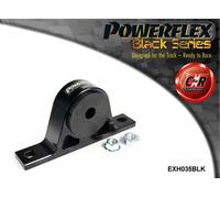 Powerflex Black Scarico Bush & Supporto per BMW 3 Compatto Serie 99-06 EXH035BLK