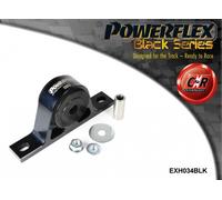 Powerflex Nero Supporto Scarico E Staffa Per BMW E39 535+540 M5 96-04 EXH034BLK
