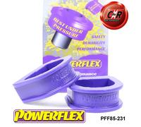 Powerflex Road Non Cremagliera Servosterzo Supporti per Seat Ibiza 6K 93-2002