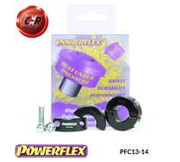 Powerflex o,Laterale Supporto Pinze 13-14mm per Alfa Giulietta 10-20 PFC13-14