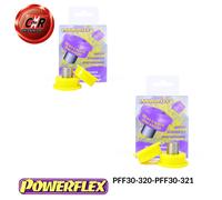 Powerflex O/S Superiore Motore Stabil + Verticale Braccio Oscillante PFF30-320