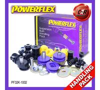 Powerflex Pacchetto Maneggiabilità Per Land Rover Defender (94-02) PF32K-1002
