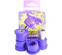 Powerflex Road Fr Braccio Fr Spazzole per Fiat Panda Gen 3 312/319 2012-2016