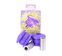 Powerflex Road Serie Anteriore Braccio Post. Spazzole per Fiat Panda 4wd (03-12)