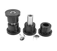 Powerflex Black Fr Interno Pista Ctrl Boccole Del Braccio Per Ford Escort3 & 4