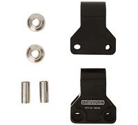 Powerflex Silentblock PFF19-1802GBLK Boccole Forcella Anteriore/Posteriore Nere