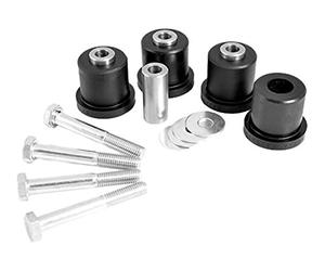 Powerflex PFF3-101BLK Boccola Braccio in Acciaio