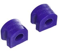 Powerflex Anteriore o,Interno Spazzole 20mm per Classe C Sport Coupé 00-11
