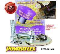 Powerflex Black PFF5-101 Supporto Kit per Mini Gen1 (R50-53) (00-06) PFF5-101MS