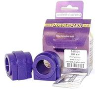Kit 2 Boccole Barra Stabilizzatrice Anteriore 24mm Powerflex Mini R50/R52/R53