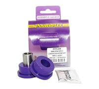 Powerflex Inserto supporto motore piccolo rinforzato PFF5-206 per Mini R55/R56 Cooper Benzina