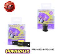 Powerflex PFF5-4631/PFF5-1932 Braccio Cambio Anteriore + Boccola Posteriore