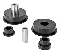 Powerflex PFF60-206KBLK Kit Supporti Motore a Bielletta