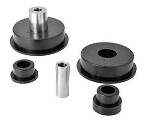 Powerflex PFF60-206KBLK Kit Supporti Motore a Bielletta