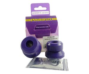 Powerflex PFF66-405 Supporto Superiore Ammortizzatore, 2 Anteriori e 2 Posteriori