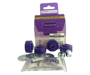 Powerflex PFF80-408 Kit Fissaggio Barra Anteriore