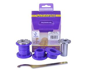 Powerflex PFF85-501G Boccola Anteriore Braccio Anteriore con Regolazione Camber