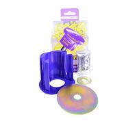 Powerflex Basso Motore Mnt Inserti Grande Pista Uso per Audi A3 8P 03-09