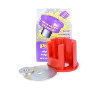 Powerflex Basso Motore Mnt Inserti Grande Std Diesel Per VW Vento 05-Mid 08