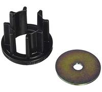 Powerflex Black RR Differenziale Fr Mnt Inserti per Ford Focus MK3 Rs 16-18