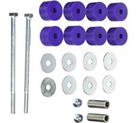 Powerflex Road RR Barra Rollio Asta di Collegamento Spazzole Per BMW E21 3 Serie